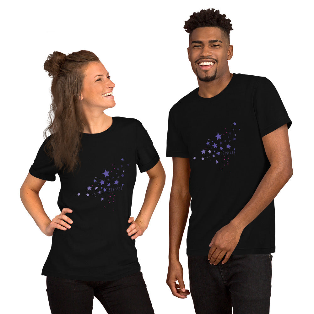Unisex T-shirt - Star Tara Sitara - Starzzyco