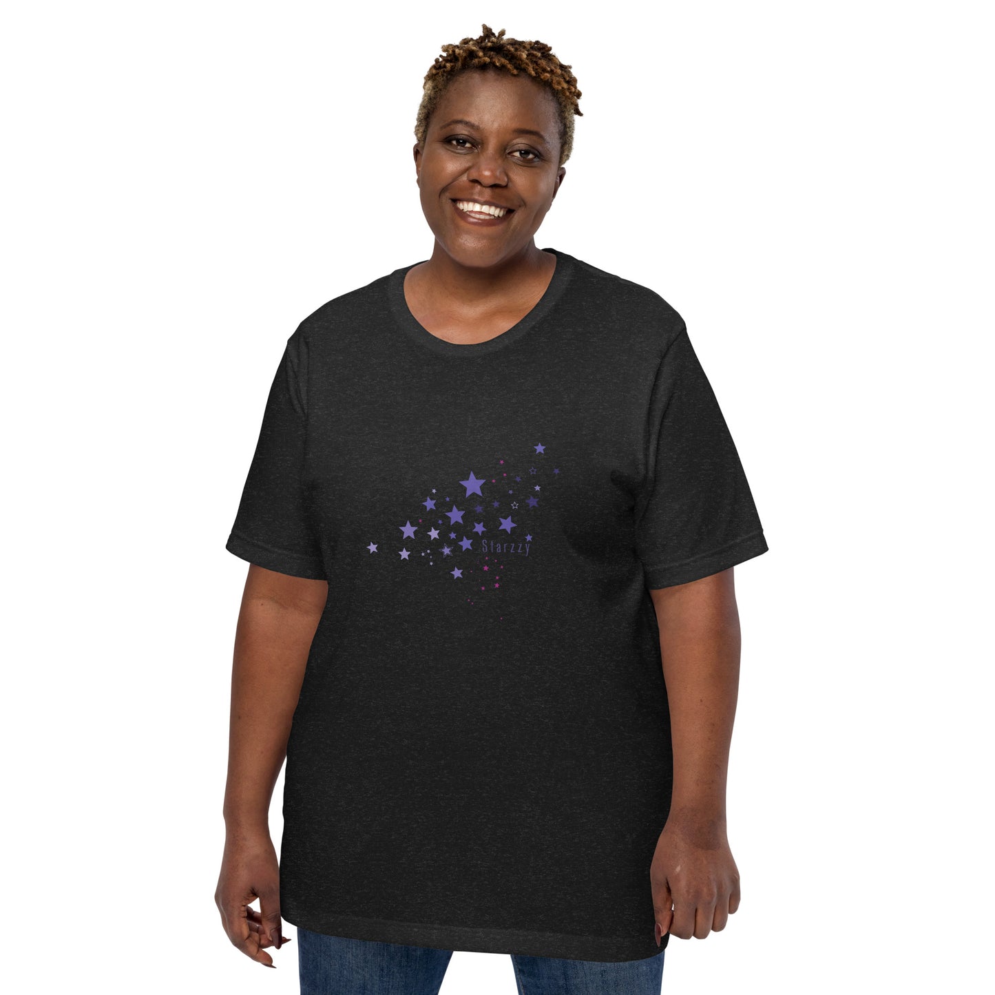 Unisex T-shirt - Star Tara Sitara - Starzzyco