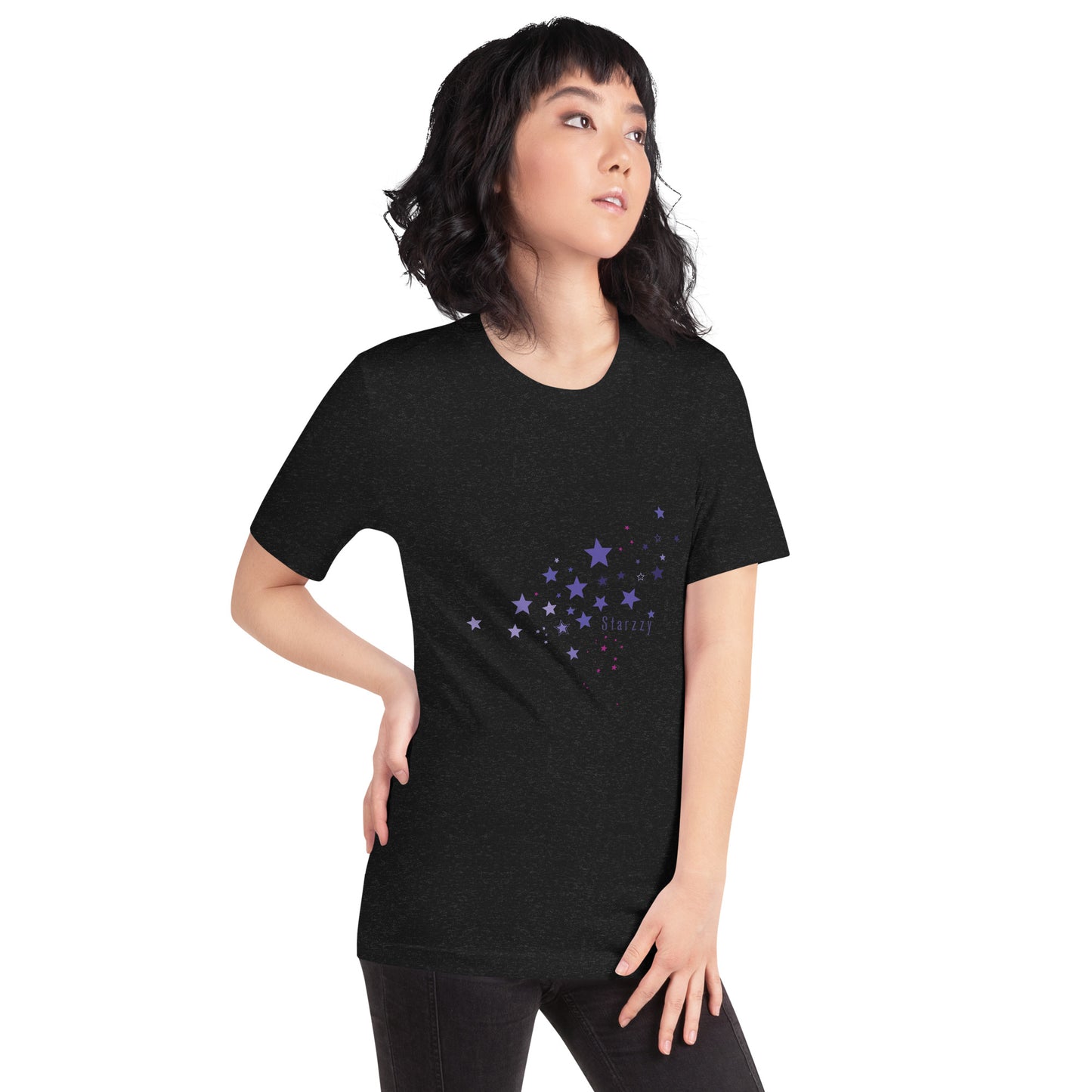 Unisex T-shirt - Star Tara Sitara - Starzzyco