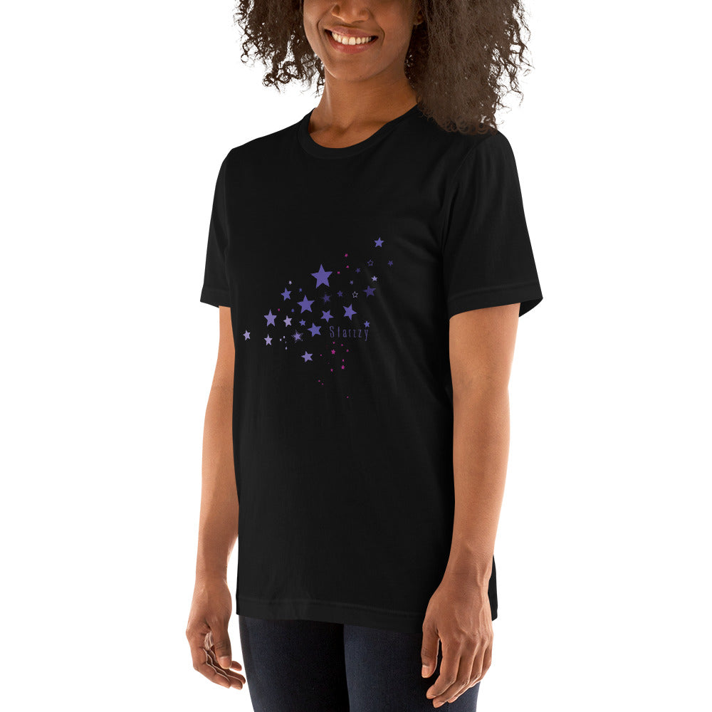 Unisex T-shirt - Star Tara Sitara - Starzzyco
