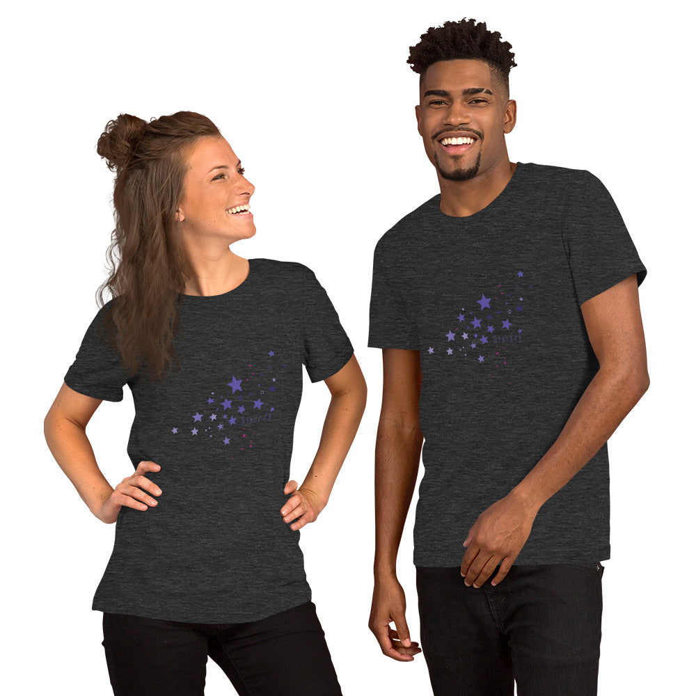 Unisex T-shirt - Star Tara Sitara - Starzzyco