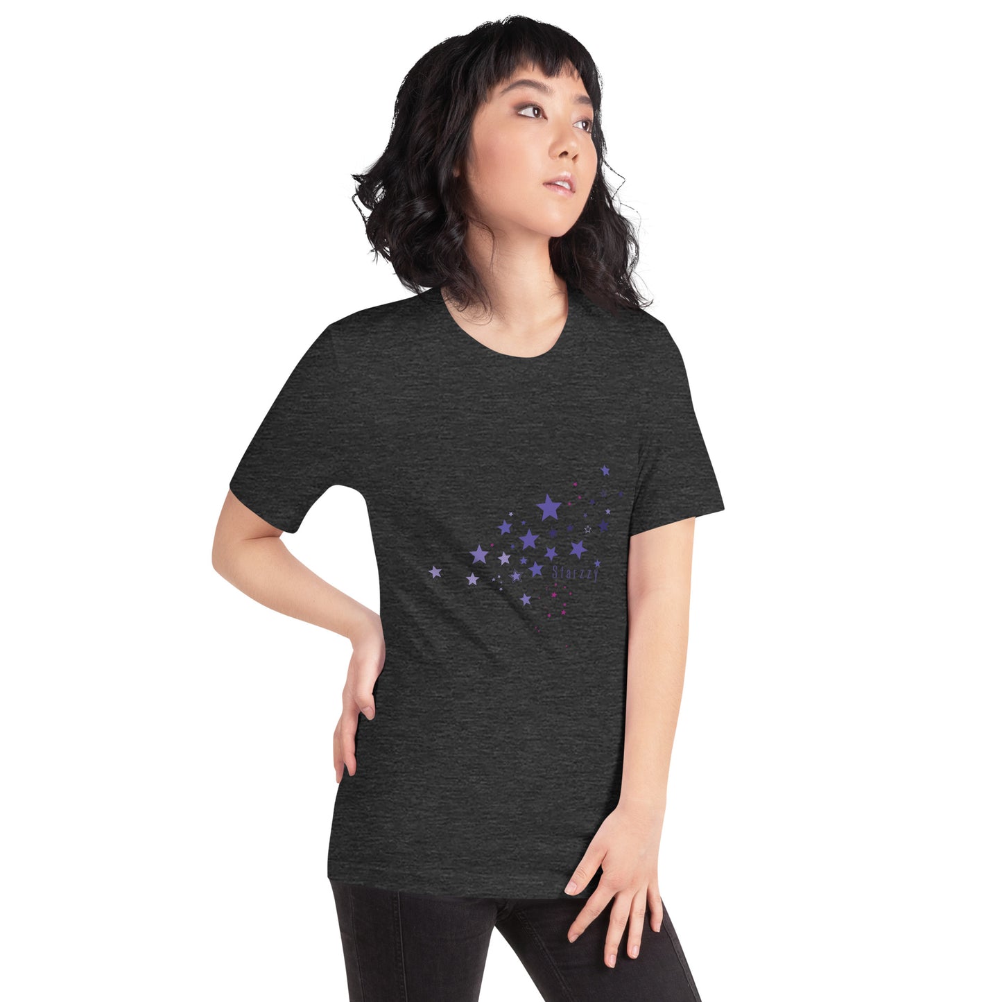 Unisex T-shirt - Star Tara Sitara - Starzzyco