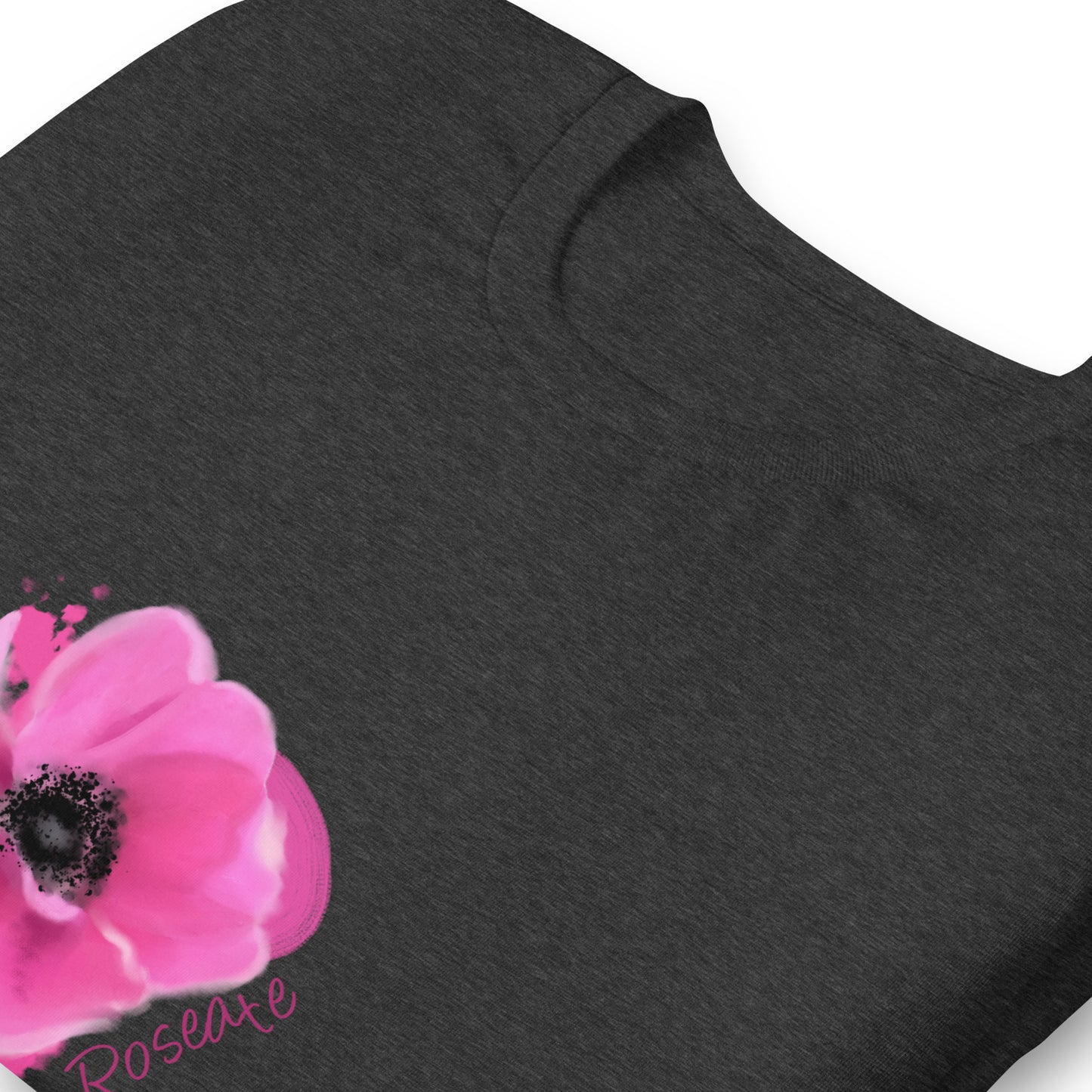 Unisex T-shirt- Roseate - Starzzyco