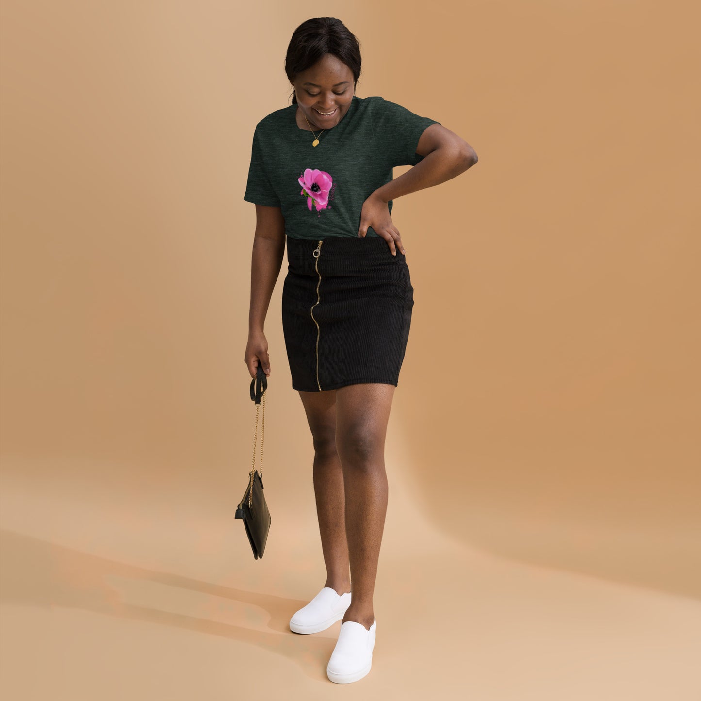 Unisex T-shirt- Roseate - Starzzyco