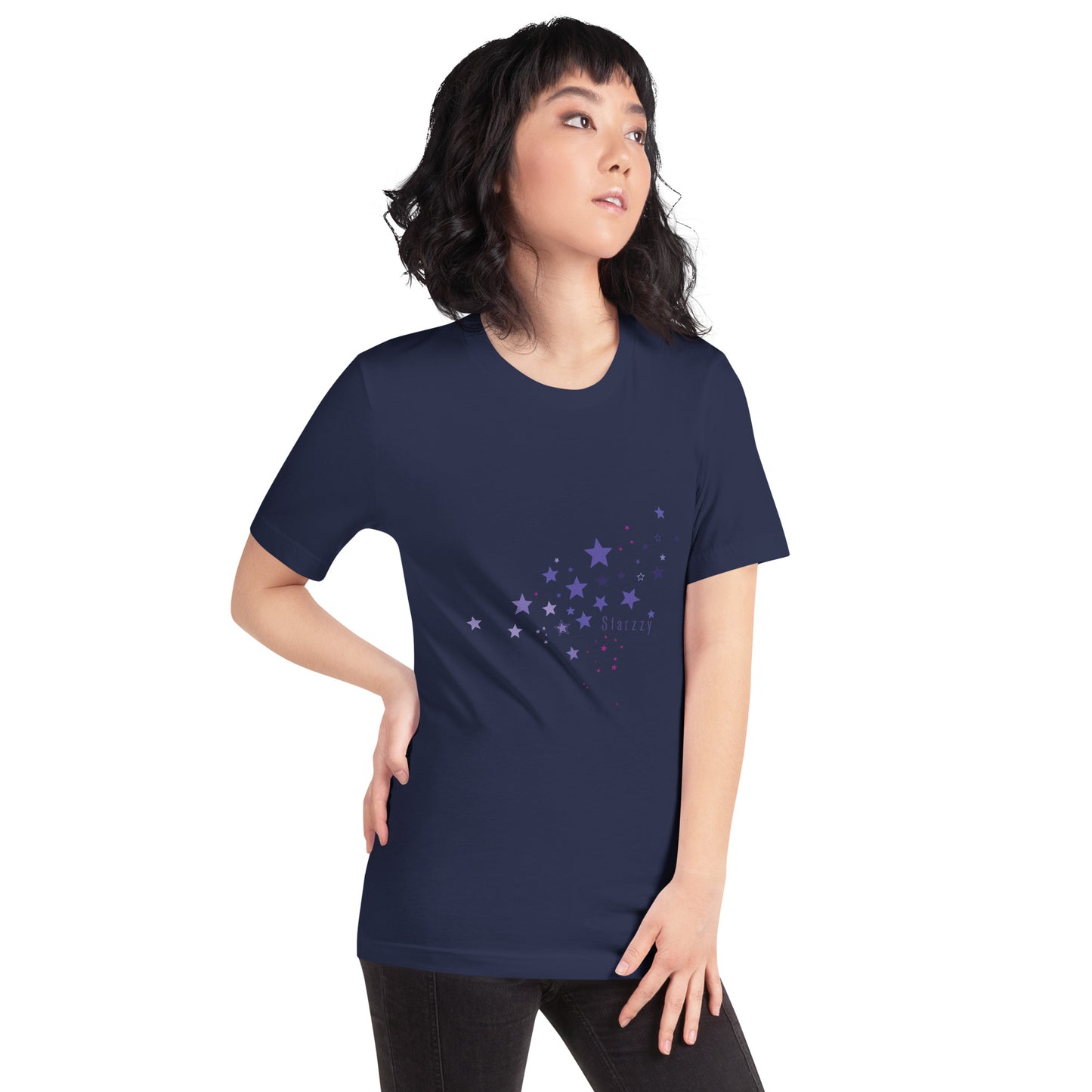 Unisex T-shirt - Star Tara Sitara - Starzzyco