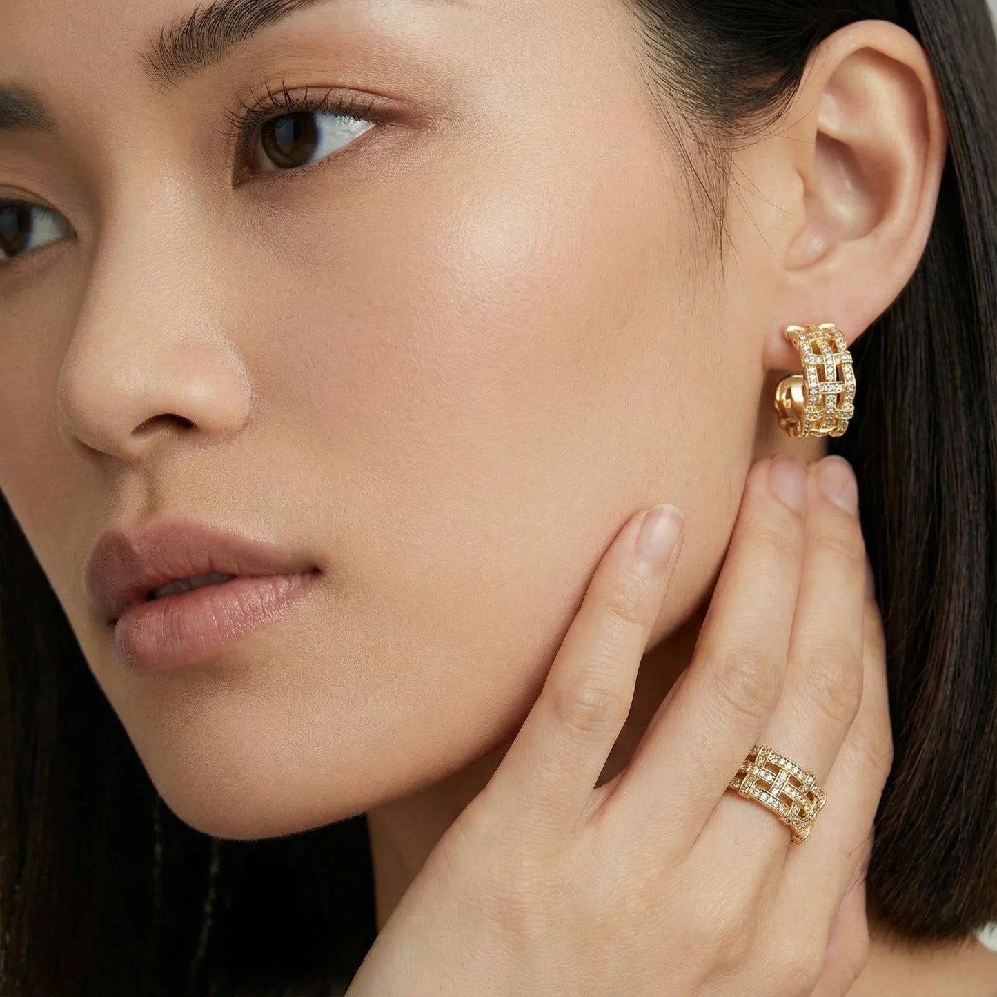 Lattice Dreams Hoops - Starzzyco