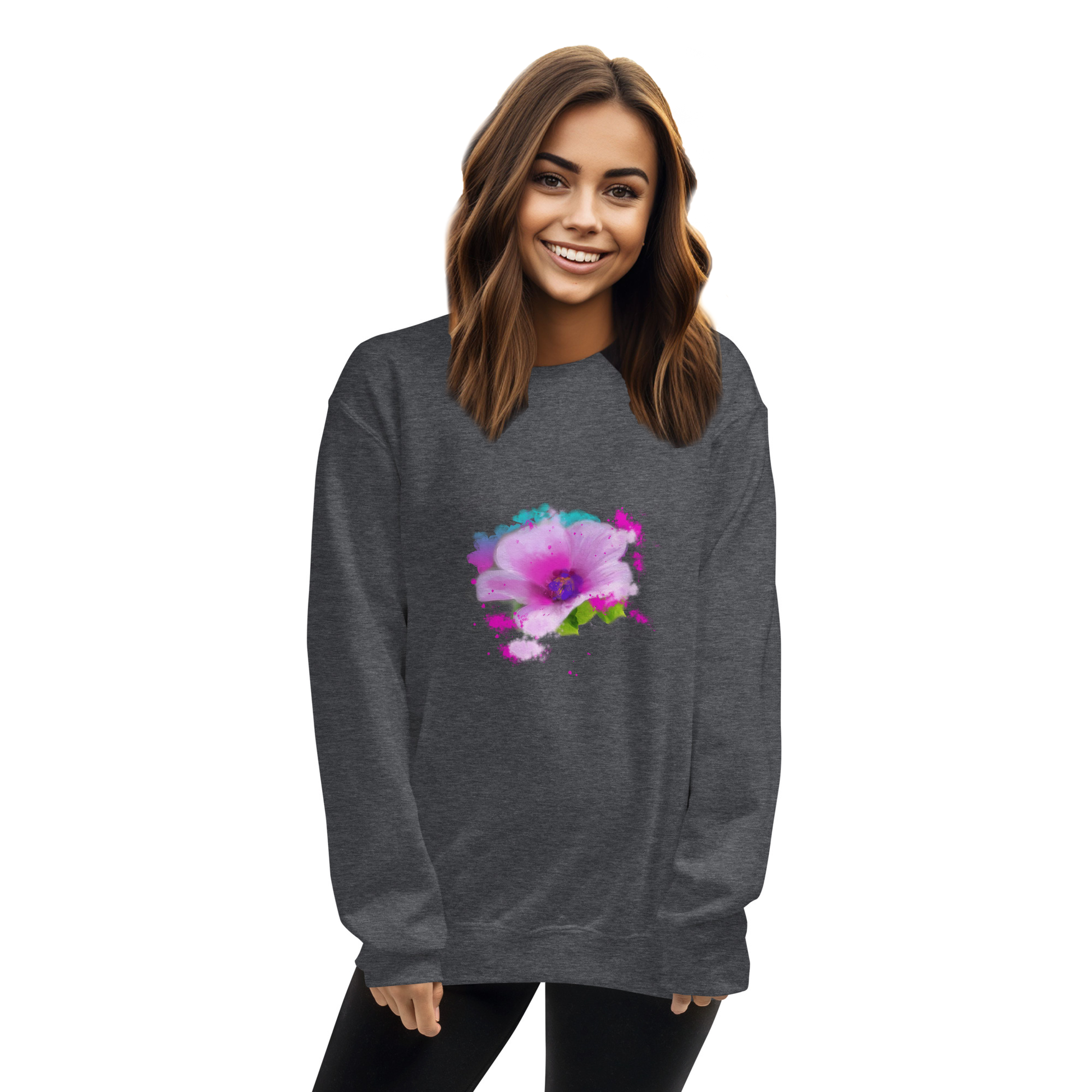 Roseate - Unisex Sweatshirt - Other Colors Available - Starzzyco