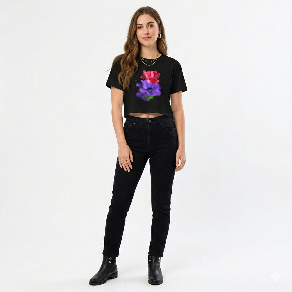 Stylish Women's Crop Top - Starzzyco