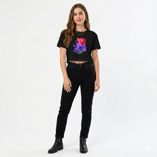 Stylish Women's Crop Top - Starzzyco