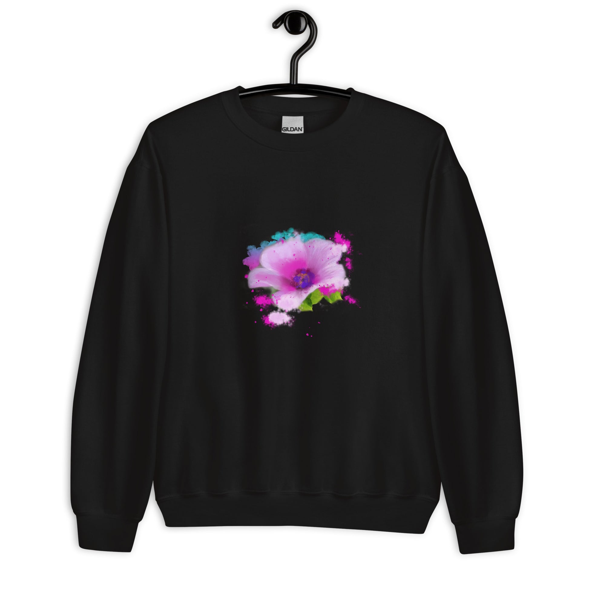 Light Pink Bloom - Sweatshirt - Starzzyco