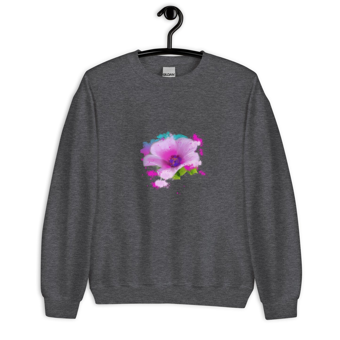 Light Pink Bloom - Sweatshirt - Starzzyco