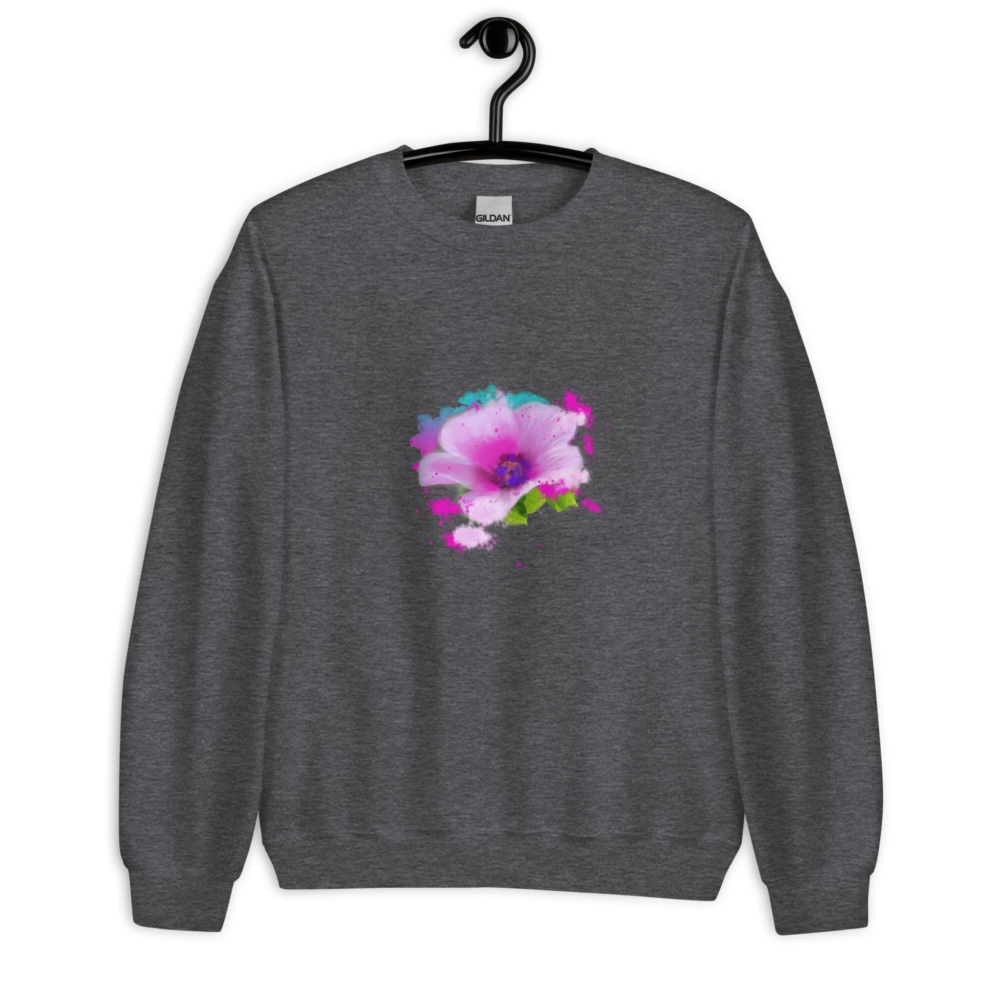 Light Pink Bloom - Sweatshirt - Starzzyco