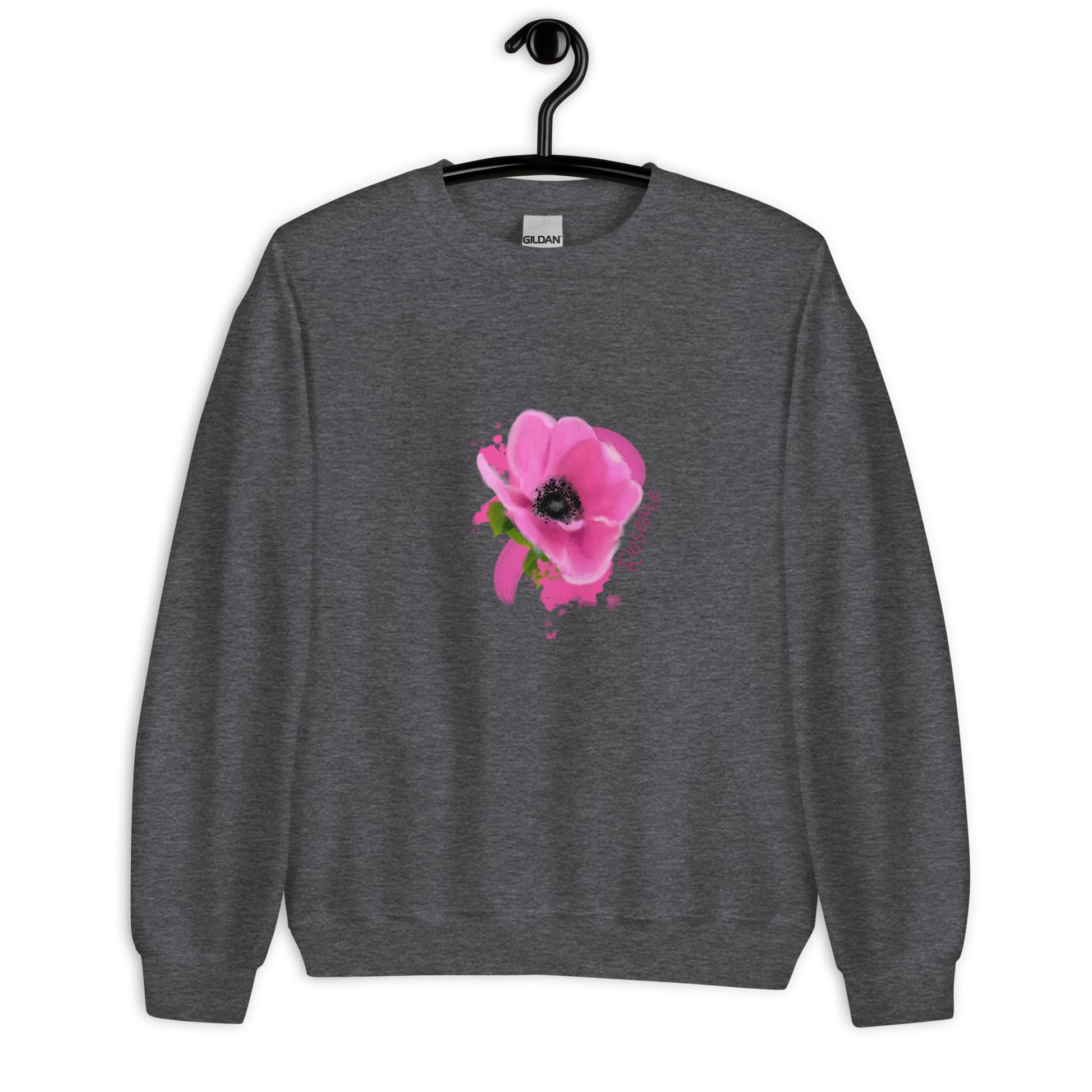 Roseate - Unisex Sweatshirt - Other Colors Available - Starzzyco