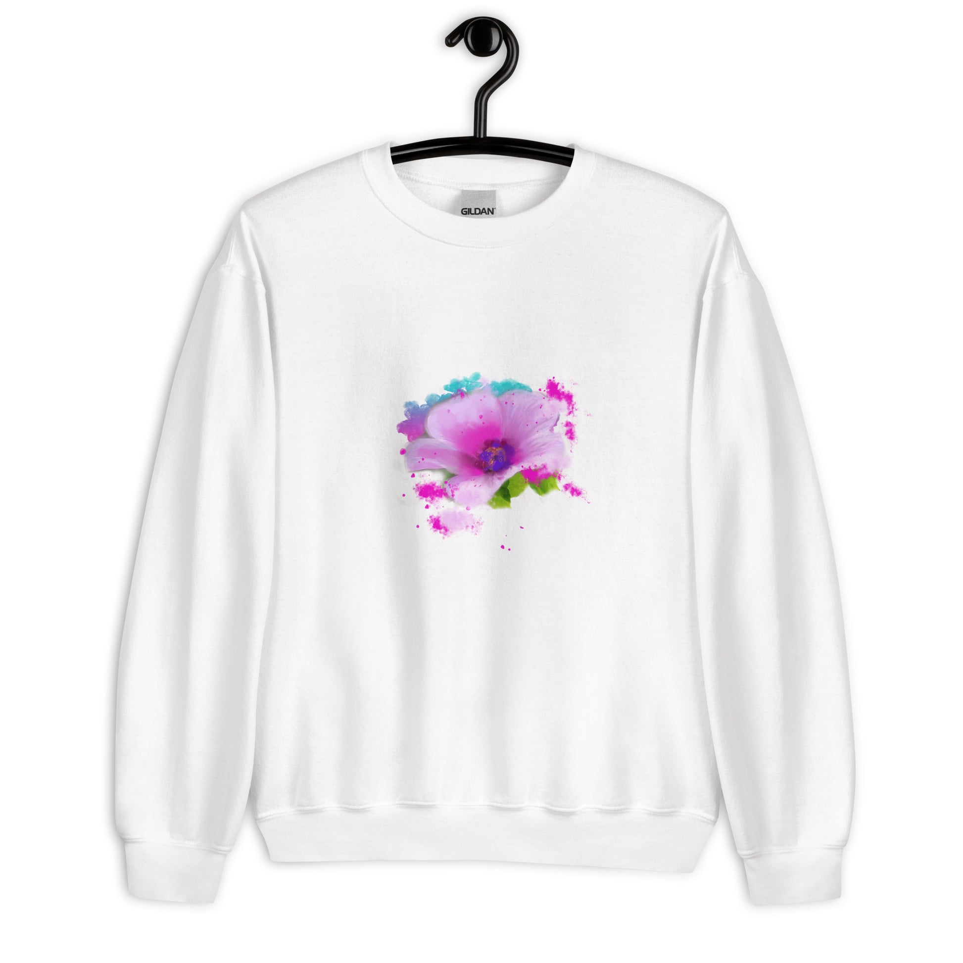 Light Pink Bloom - Sweatshirt - Starzzyco