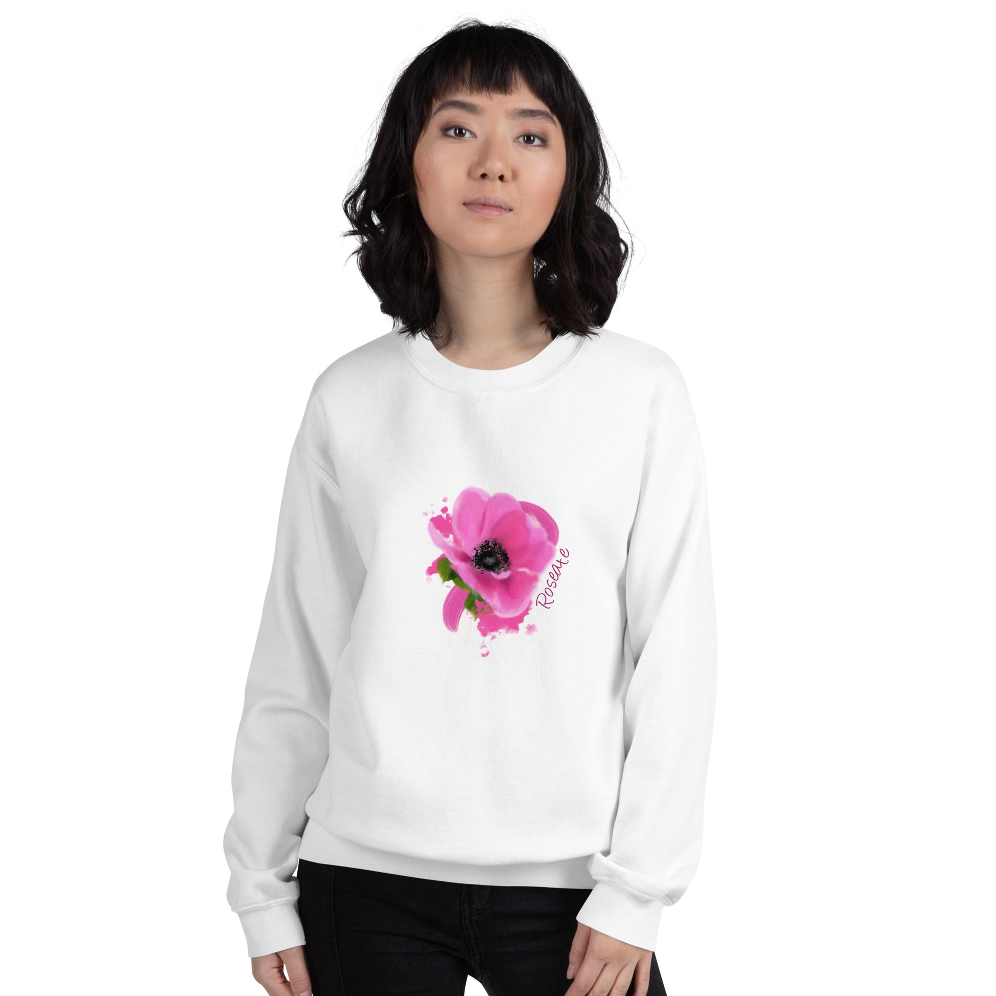 Roseate - Unisex Sweatshirt - Other Colors Available - Starzzyco