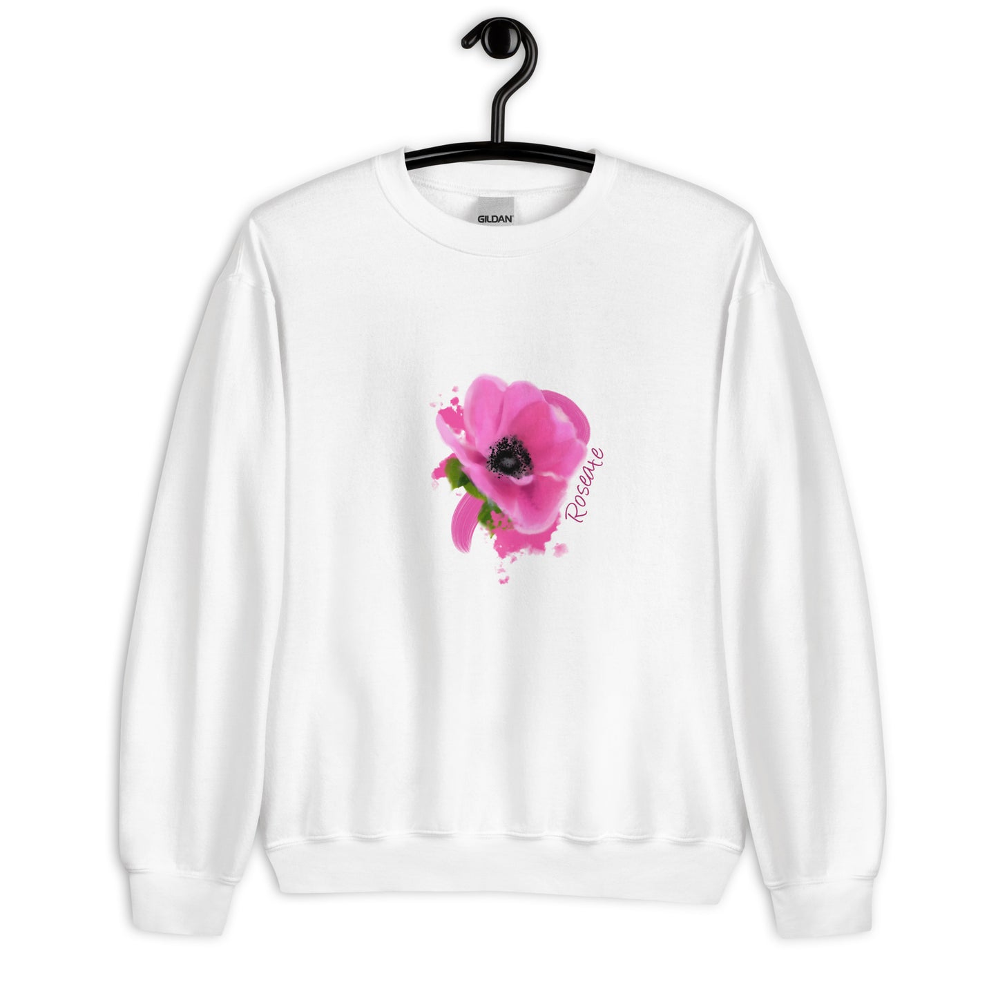 Roseate - Unisex Sweatshirt - Other Colors Available - Starzzyco