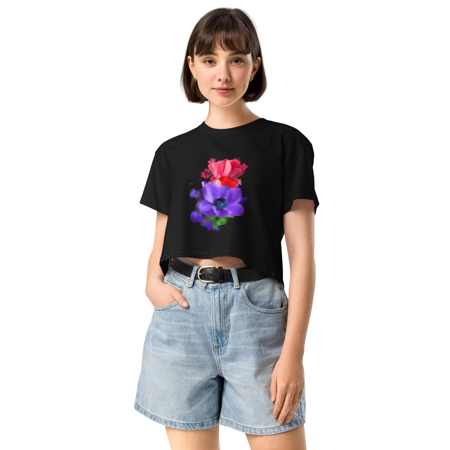 Stylish Women's Crop Top - Starzzyco