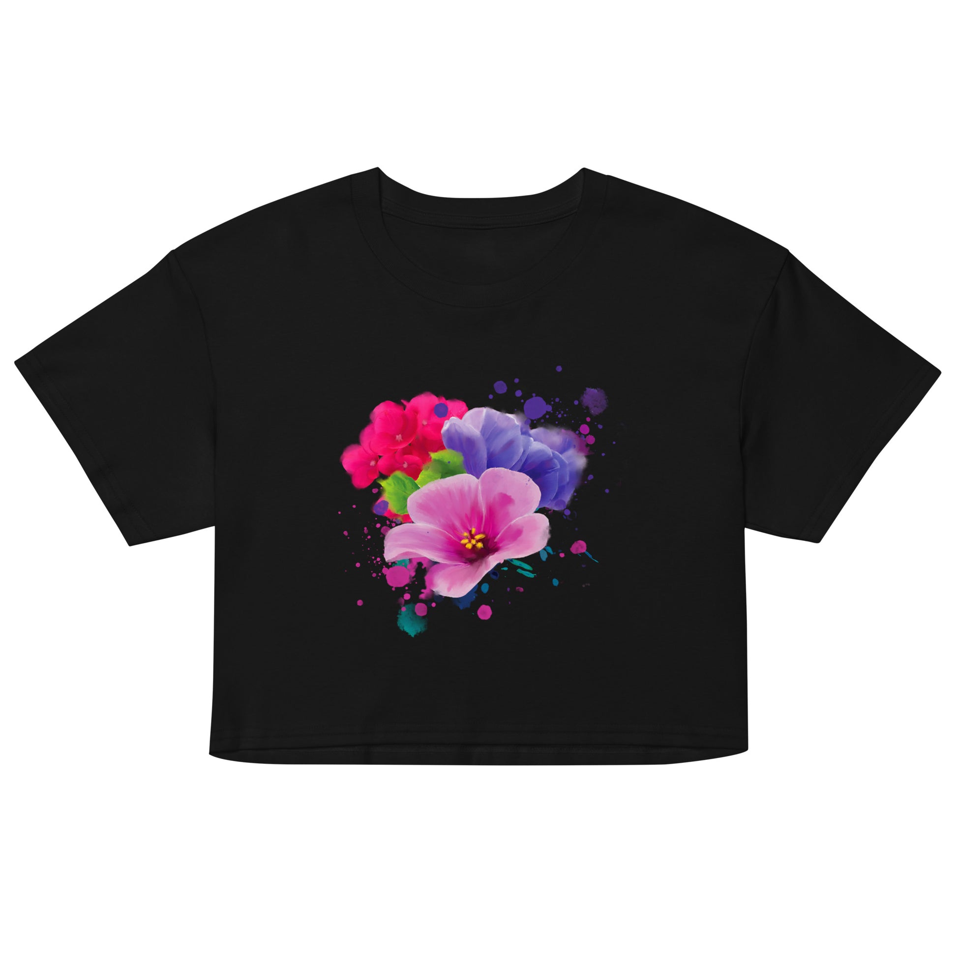 Women’s crop top - Starzzyco