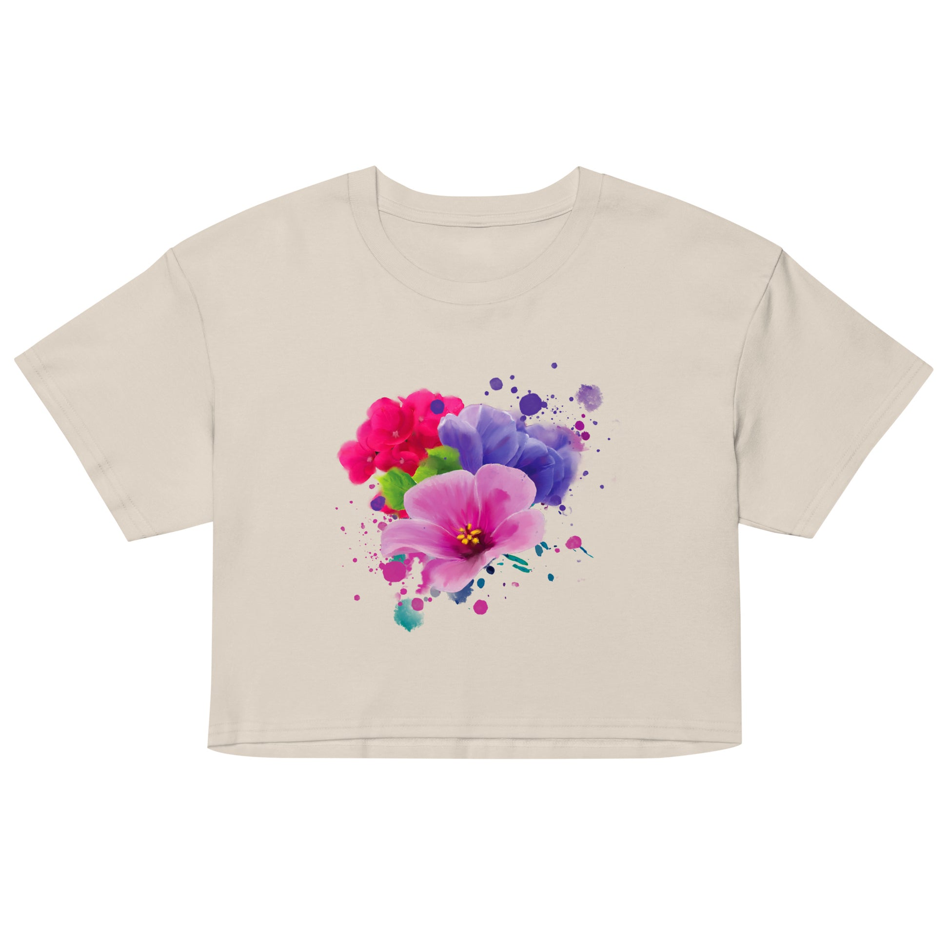 Women’s crop top - Starzzyco