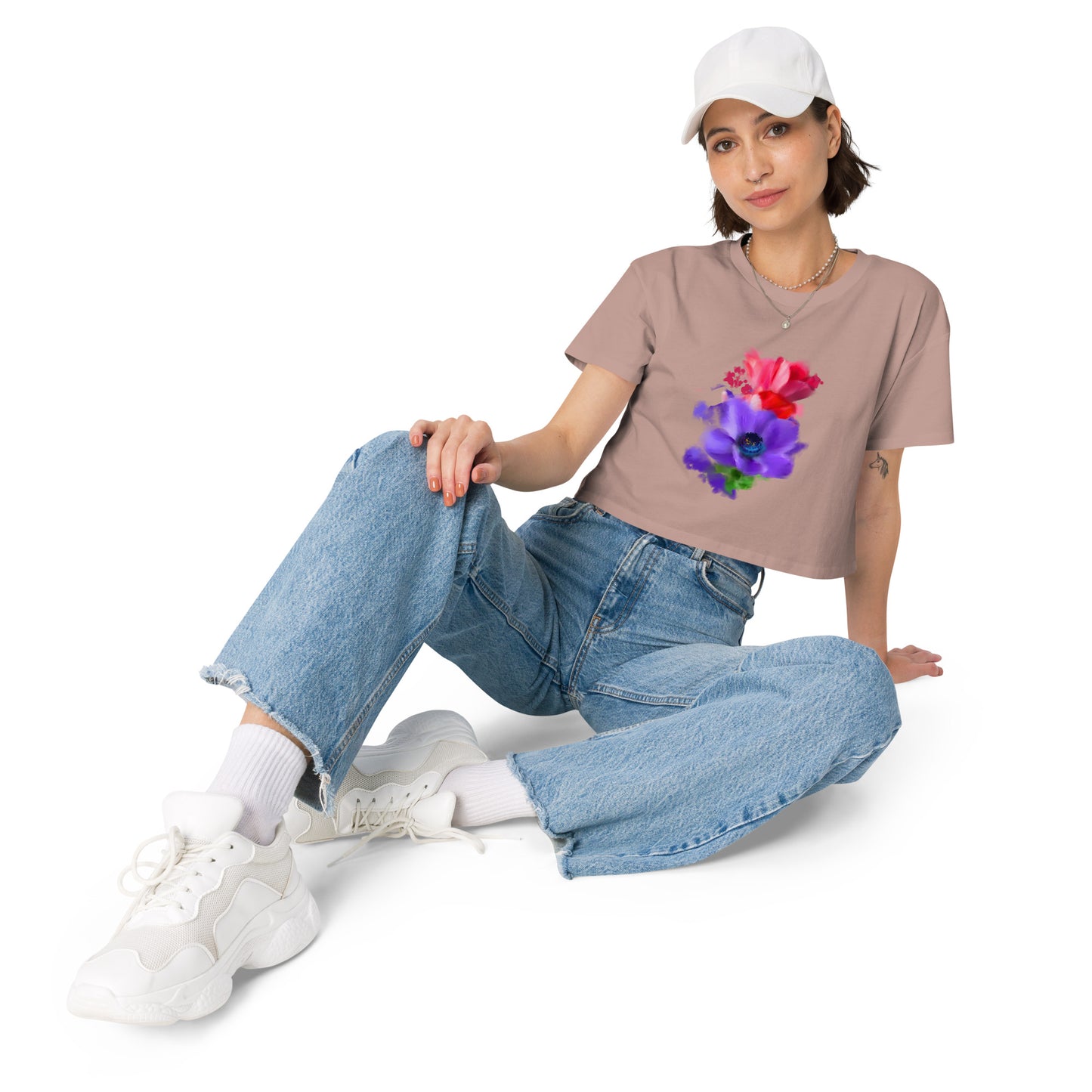 Stylish Women's Crop Top - Starzzyco