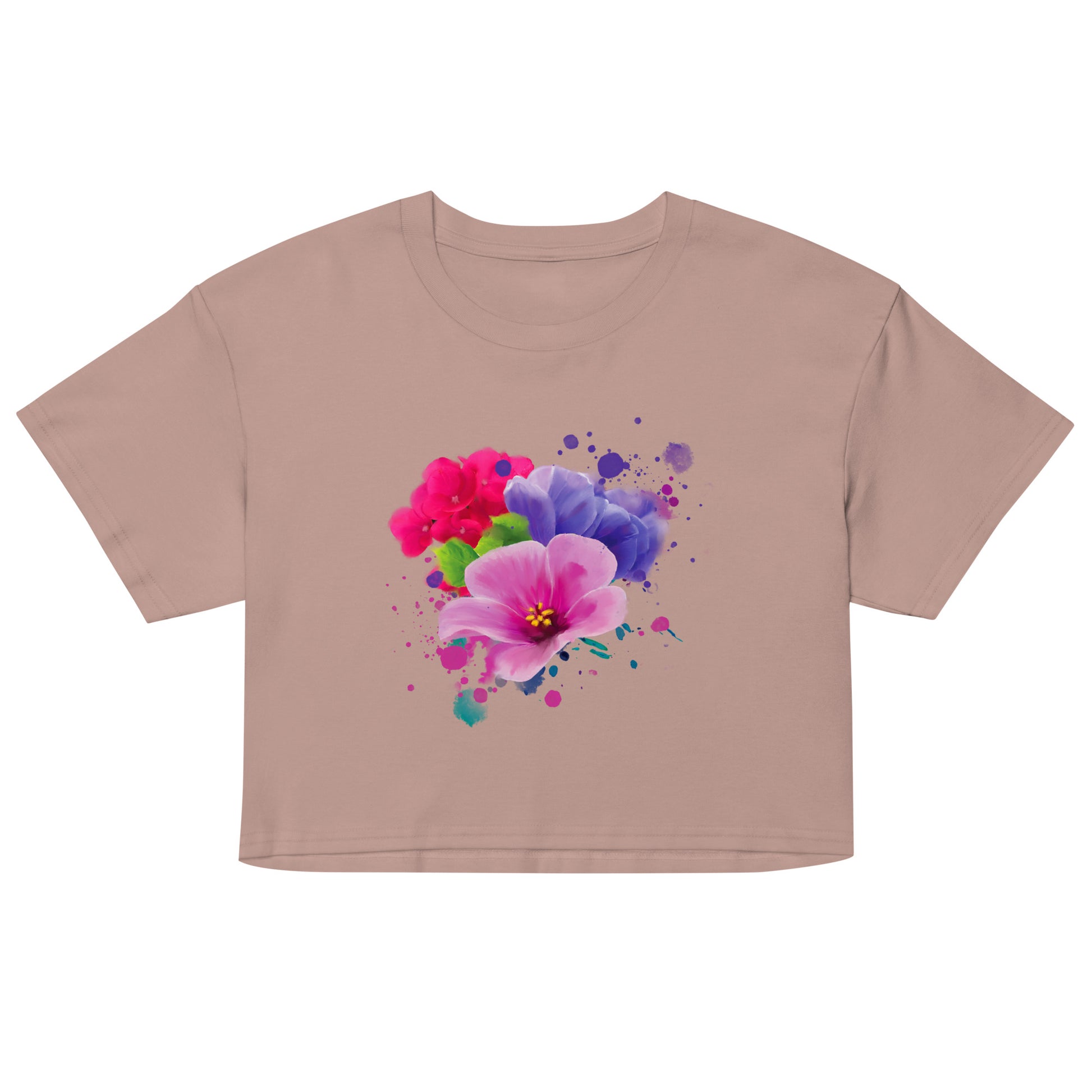 Women’s crop top - Starzzyco