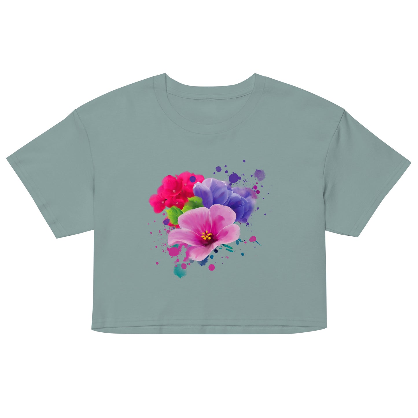 Women’s crop top - Starzzyco