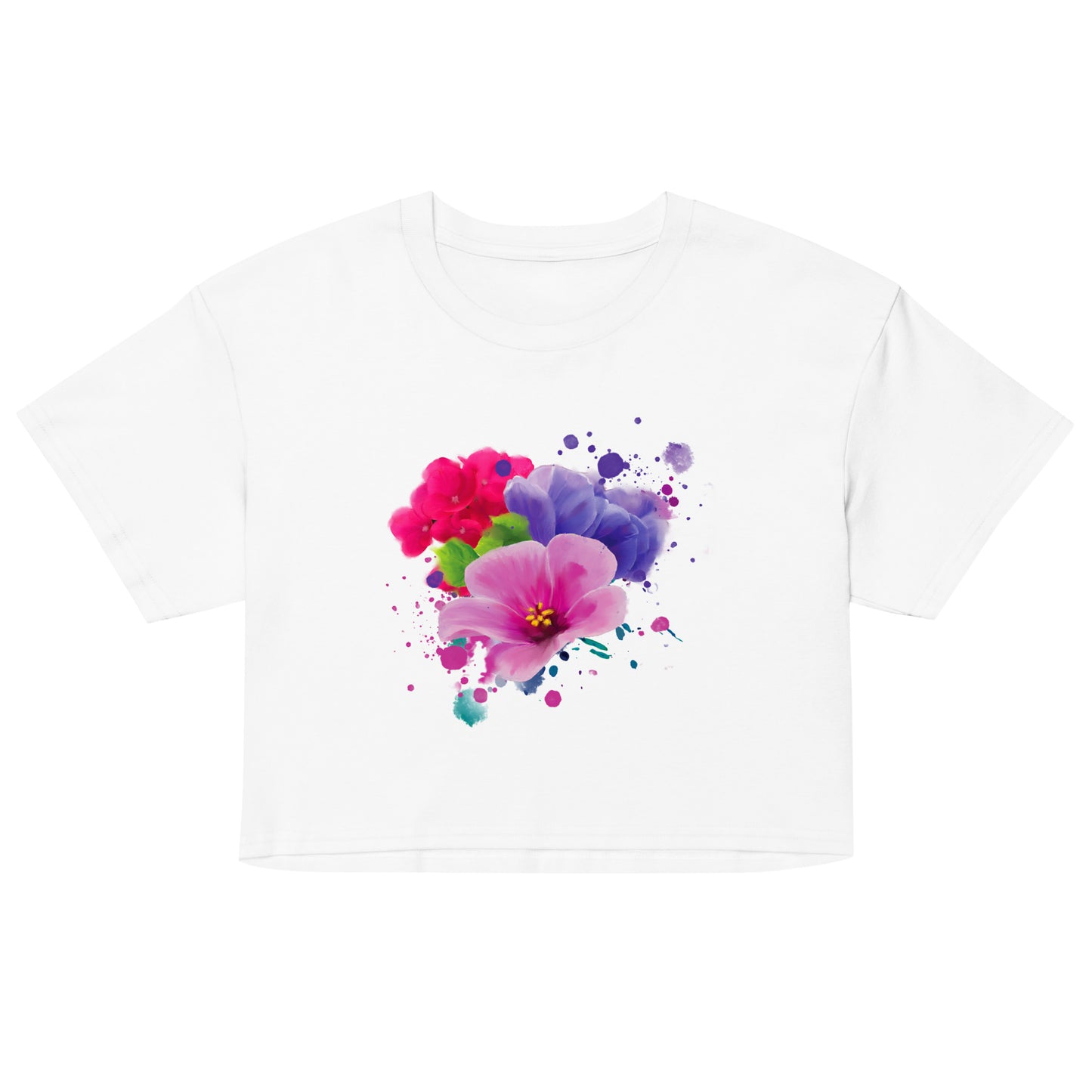 Women’s crop top - Starzzyco