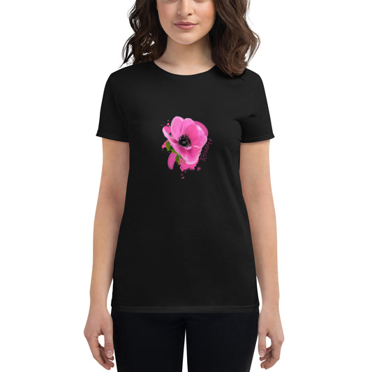 Women's short sleeve t-shirt - Starzzyco