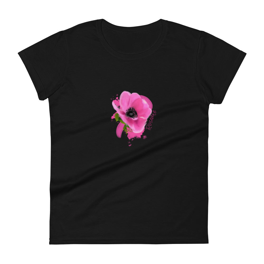 Women's short sleeve t-shirt - Starzzyco