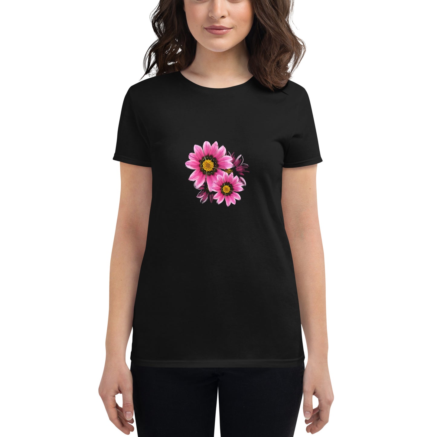 Women's short sleeve t-shirt - Starzzyco