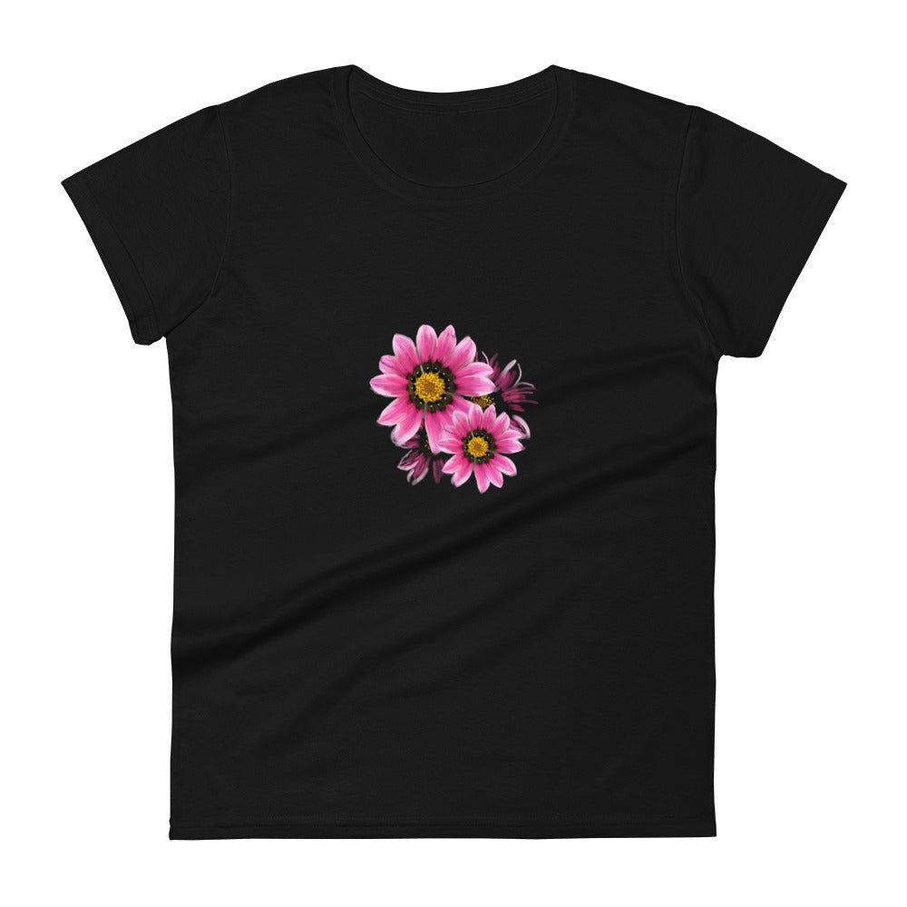 Women's short sleeve t-shirt - Starzzyco