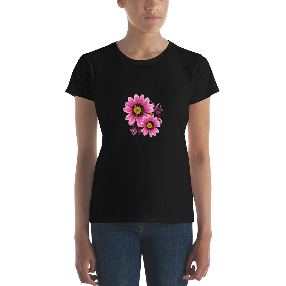 Women's short sleeve t-shirt - Starzzyco