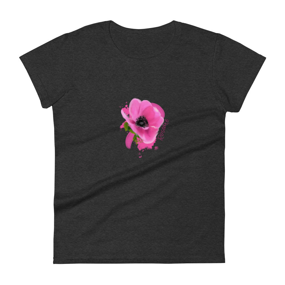 Women's short sleeve t-shirt - Starzzyco