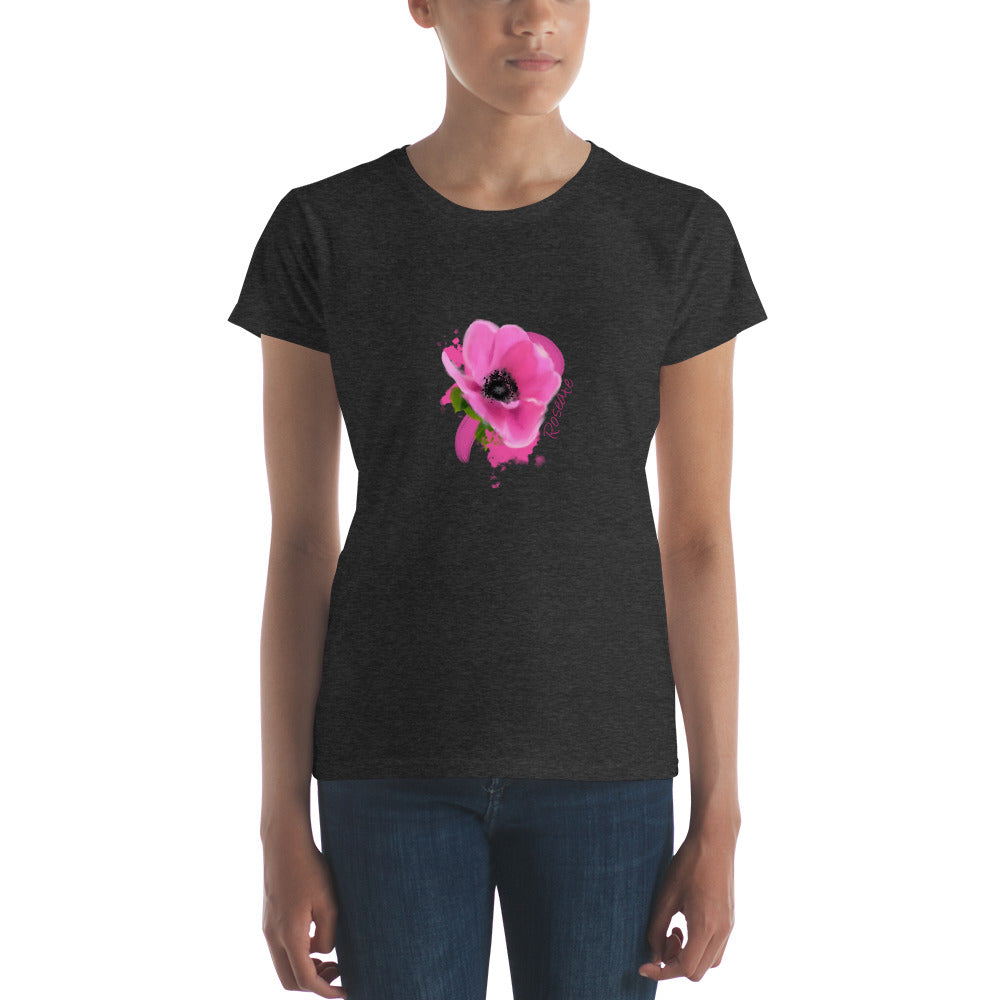 Women's short sleeve t-shirt - Starzzyco