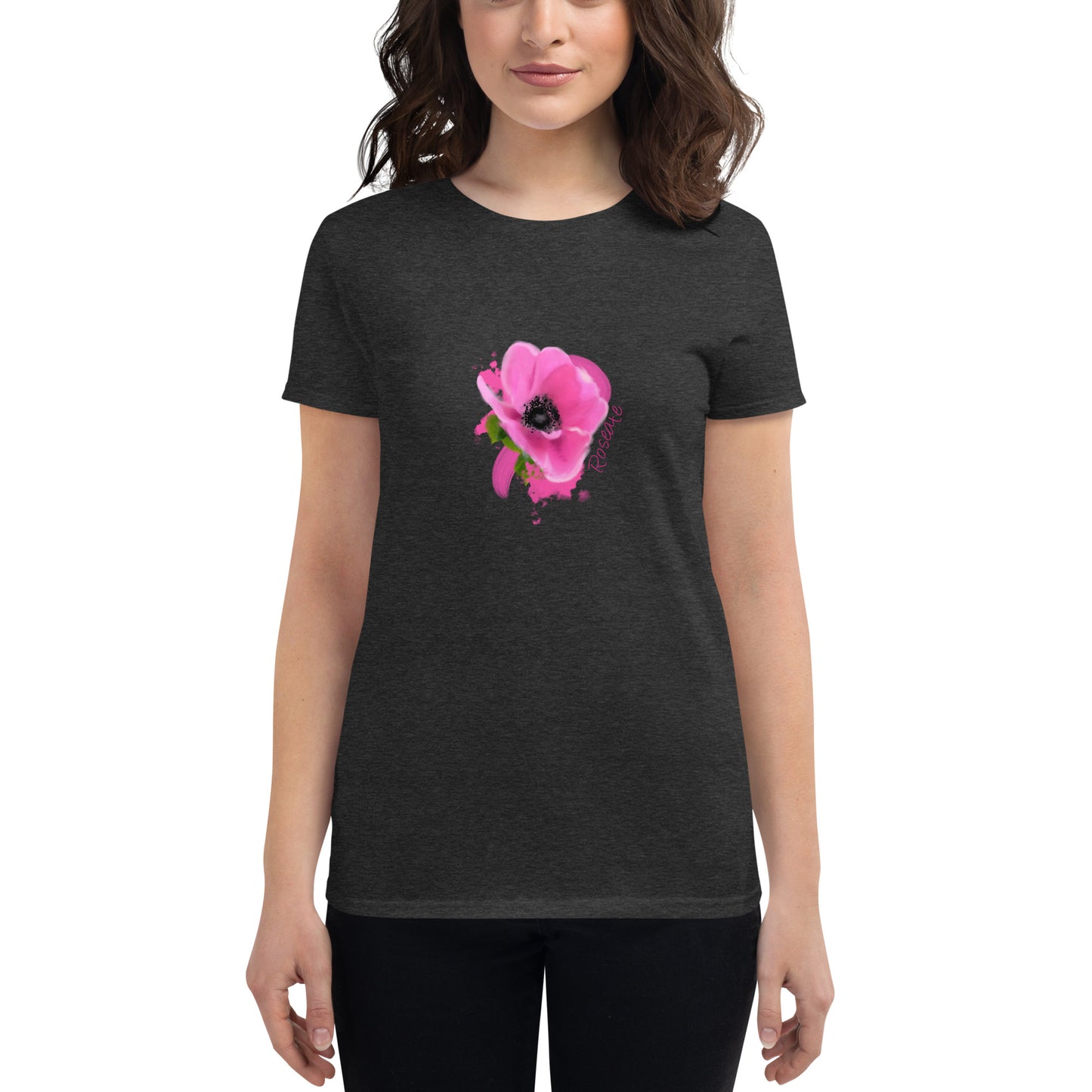 Women's short sleeve t-shirt - Starzzyco