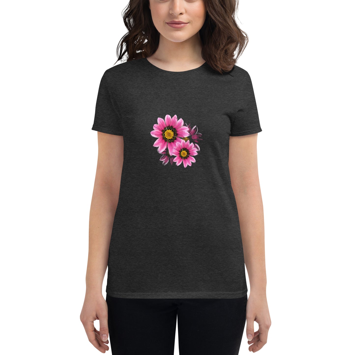 Women's short sleeve t-shirt - Starzzyco