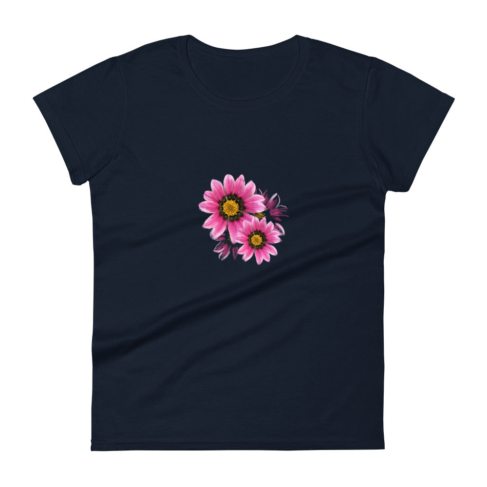 Women's short sleeve t-shirt - Starzzyco